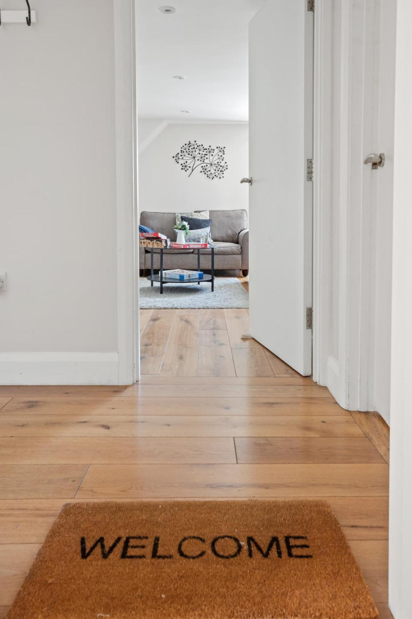 Cosy & Central Brockenhurst Flat, 2Br Exterior photo