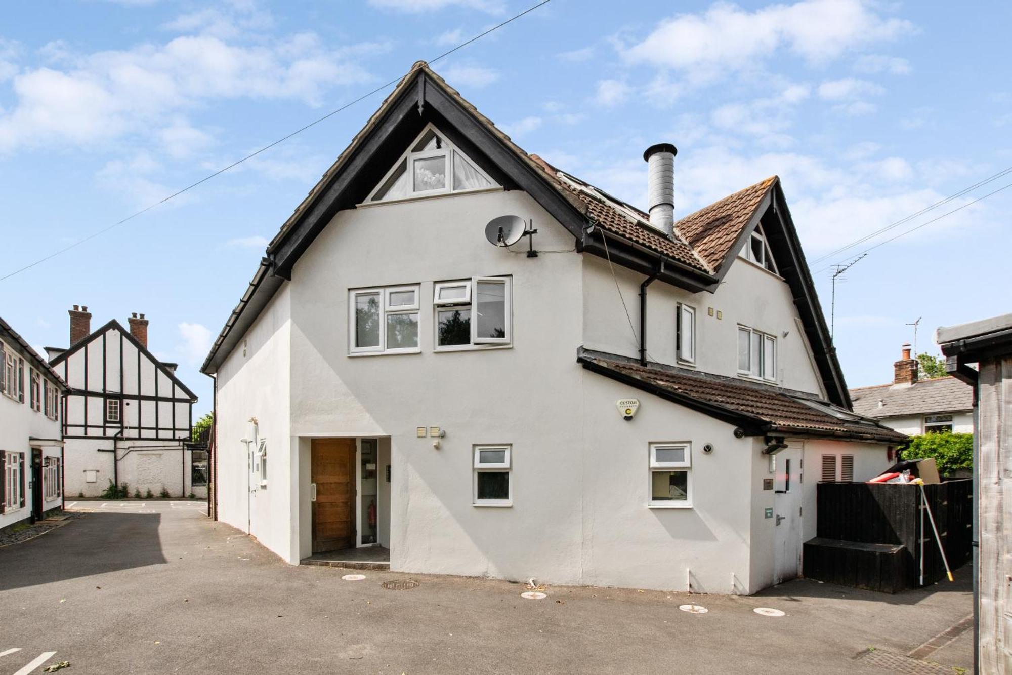 Cosy & Central Brockenhurst Flat, 2Br Exterior photo
